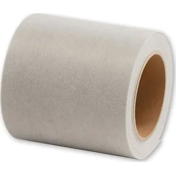 Těsnicí pás TĚSNICÍ PÁS PROFI šedý 120 mm / 10 m, hydroizolační páska