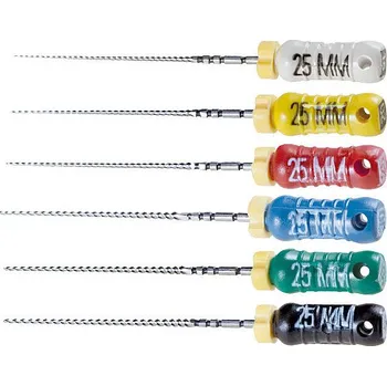 Sada nářadí K-Reamer VDW Velikost: 010, Délka: 31mm