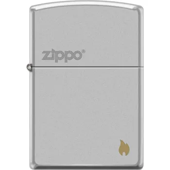 20946 Zippo and Flame