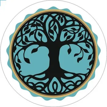 Dekorativní magnet Magnetka Strom Života