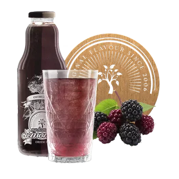 Limonáda my homemade Lemonade Ostružina 1L