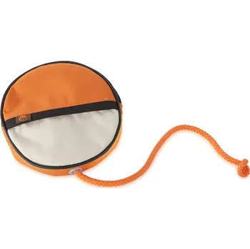 tréninková pomůcka pro psa Firedog Snack disc dummy oranžový / béžový