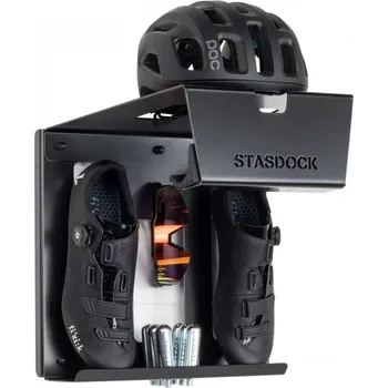 držák na kolo Stasdock Držák na zeď Stasdock, 6000g Barva: Černá