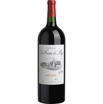 Víno Chateau La Tour de By 2020 Magnum 1,5l Medoc