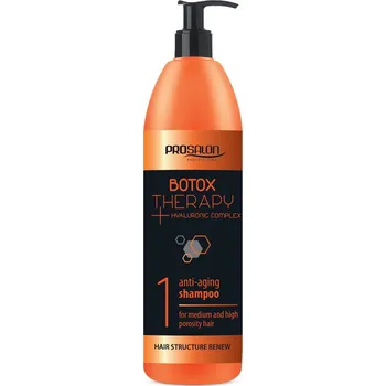 Šampon Chantal, Prosalon Botox Therapy šampon proti stárnutí 1000ml