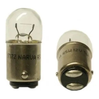 Povinná bezpečnostní výbava žárovka 24V 10W BA15d Narva