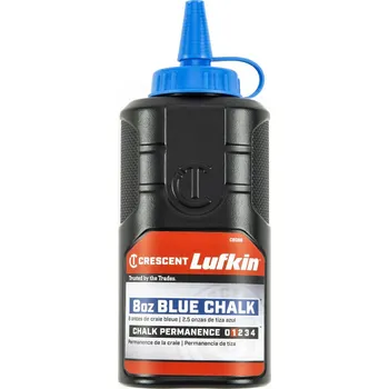 Speciální výtvarná barva Modrá prášková barva CRESCENT LUFKIN – náhradní plnění 236 ml