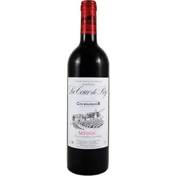Víno Chateau La Tour de By 2017 Magnum 1,5l Medoc