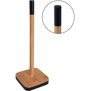 Erga Erga, zásobník na toaletní papír, černá-hnědá, ERG-YKA-P.SP2-B