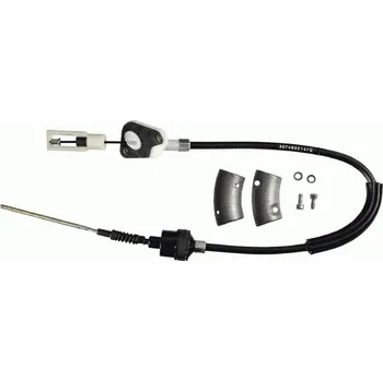 Spojkové lanko Tažné lanko, ovládání spojky SACHS 3074 600 147