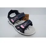 AMERICAN CLUB dětský sandál RL110/23 RL109/23 navy Velikost: 30