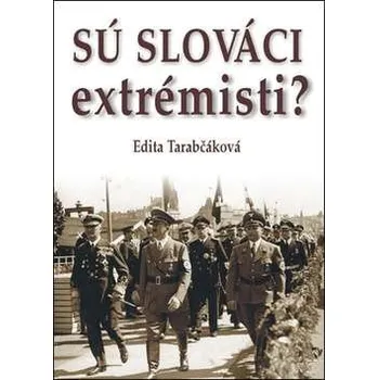 Kniha Sú Slováci extrémisti?