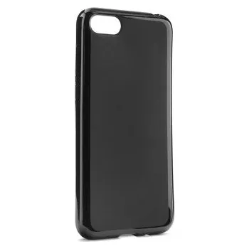 Pouzdro na mobilní telefon Back Case Ultra Slim Honor 7S MATT Černé