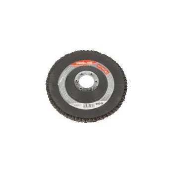 Brusný kotouč Lamelový brusný kotouč Ø 125mm Øotv 22,2mm Zrnitost 40