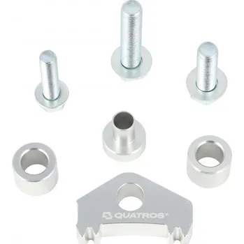 Rozvod motoru Aretační přípravky setrvačníku, pro BMW/MINI - QUATROS QS10047