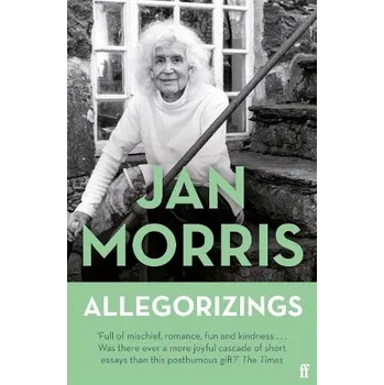 Cizojazyčná kniha Allegorizings - Morris, Jan