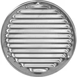 Ventishop KVMRn 200 kulatá nerezová mřížka se síťkou proti hmyzu, nerez