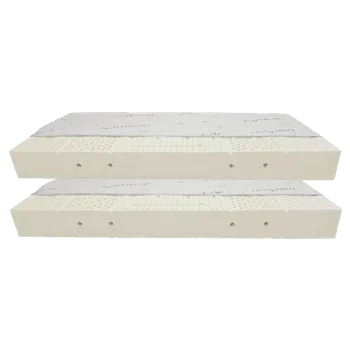 Matrace Bazyl.cz Latexová matrace ATLANTA 5 zón 22cm AKCE 1+1 - 90x200cm