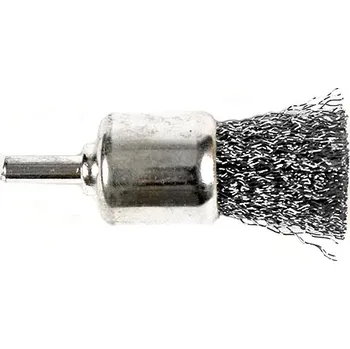 Drátěný kartáč Kartáč Strend Pro CEB-511, 30 mm, vlnitý, koncový, drát 0.3 mm