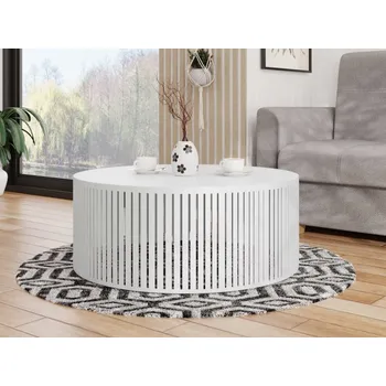 Konferenční stolek Konferenční stolek Kenozi, Barva: bílá / arktická bílá MIRJAN 5903211339035