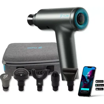 Masážní přístroj Masážní pistole Flow ELITE