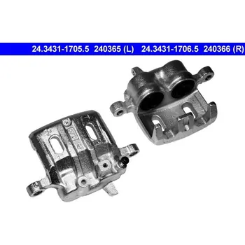 Brzdový třmen Brzdový třmen ATE 24.3431-1706.5