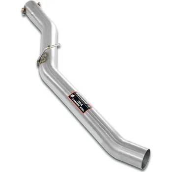 Střední díl výfuku Connecting pipe Supersprint 451943