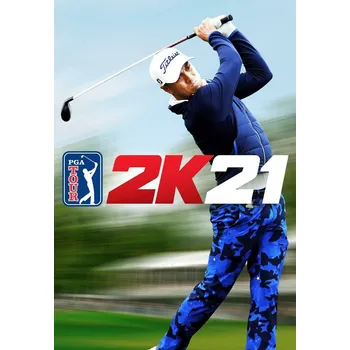 Počítačová hra PGA TOUR 2K21 - PC