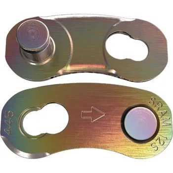 Řetěz na kolo SRAM Eagle PowerLock Rainbow