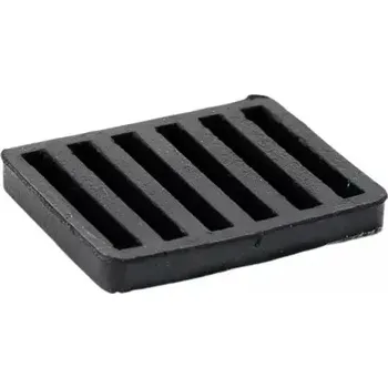 Elektromobilita Dorazy u korby 4 ks Advento Maxi (T2-075) (e-Tříkolka Advento Maxi - náhradní díl Dorazy u korby 4 ks Advento.)