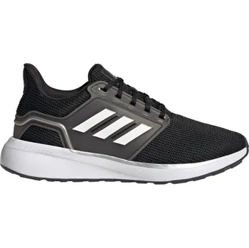 Dámská obuv Unisex sportovní obuv EQ19 Run W GY4731 Černá s bílou - Adidas černá s bílou 41 1/3