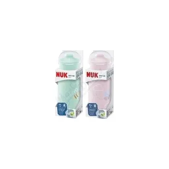 Kojenecká láhev NUK Láhev Mini-Me Sip 9+m mix barev 300ml
