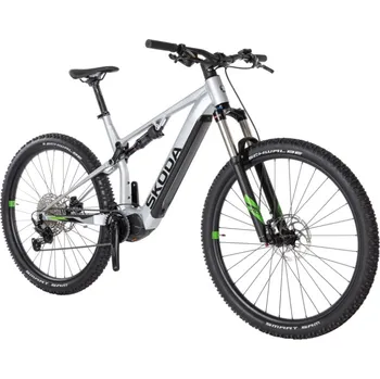 Elektrokolo Celoodpružené Elektrokolo 29" Škoda(SUPERIOR) eMTB (000050212CL)