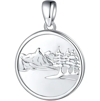 Přívěsek Olivie Stříbrný přívěsek HORY 8605 Ag 925; ≤3 g.