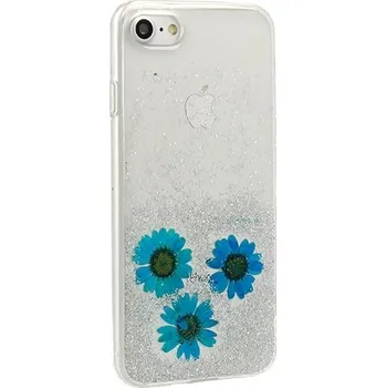 Pouzdro na mobilní telefon Pouzdro Vennus Real Flower Honor 7C Amelia