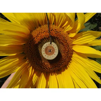 Přívěsek Přívěsek Kolada s kůrou (dvoustranný)