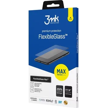 3mk FlexibleGlass Max pro Apple iPhone 16e / 14 / 13 Pro / 13 5903108436533
