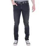 Pánské rifle LEE L719ADER LUKE ASPHALT ROCKER Velikost: 33/30 Tričko zdarma při nákupu nad 3000,-!