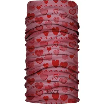 Šátek Dětský šátek MATT 5820K Scarf Coolmax Eco love-113