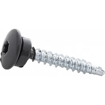 Šroub Covernit UFO samořezný šroub 4,8 x 35 mm RAL 7024