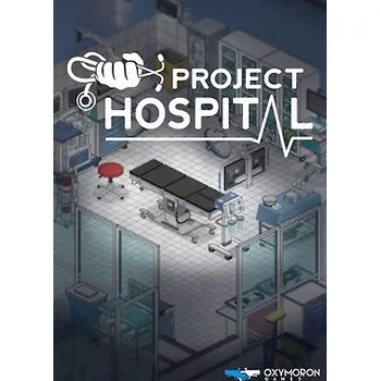 Počítačová hra Project Hospital - PC