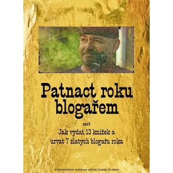 Ladislav Větvička: 15 roku blogařem