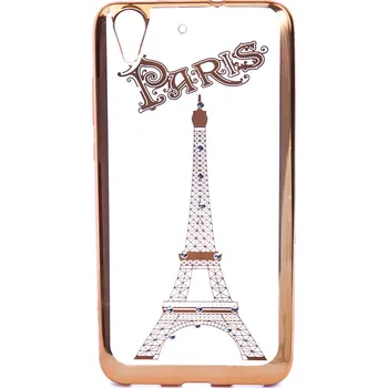 Pouzdro na mobilní telefon Pouzdro Diamonds TPU Iphone 7 Tower