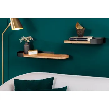 police Nástěnné police 2 ks - Pure Nature