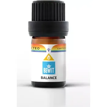 BALANCE (Rovnováha) Bewit 5ml (100% čistý esenciální olej)