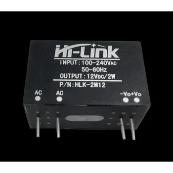 Elektronická součástka Napájecí zdroj 12VDC 170mA 2W do DPS