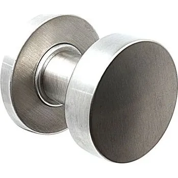 Dveřní kování Richter RK.KNOB.03.OTL.N/levá