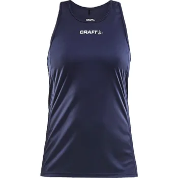 Dámské oblečení Tílko Craft RUSH SINGLET DAMEN 1907368-390000 Velikost XL