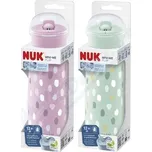 NUK Láhev Mini-Me Flip 12+m mix barev 450ml
