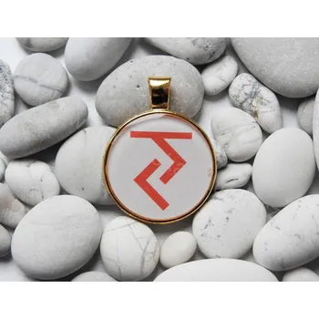 Přívěsek Přívěsek&nbsp;Runy Svarožího kruhu: Kupala